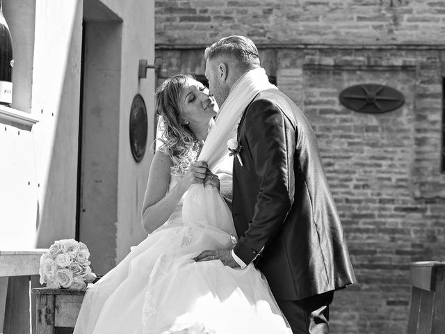 Il matrimonio di Daniele e Silvia a Grottammare, Ascoli Piceno 39