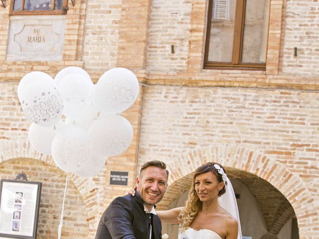Il matrimonio di Daniele e Silvia a Grottammare, Ascoli Piceno 43