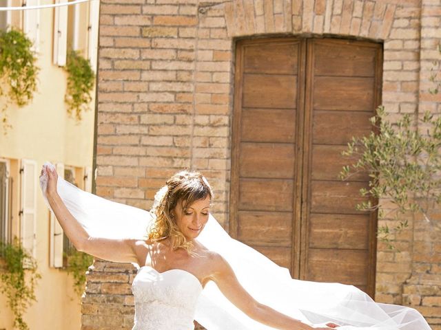 Il matrimonio di Daniele e Silvia a Grottammare, Ascoli Piceno 50
