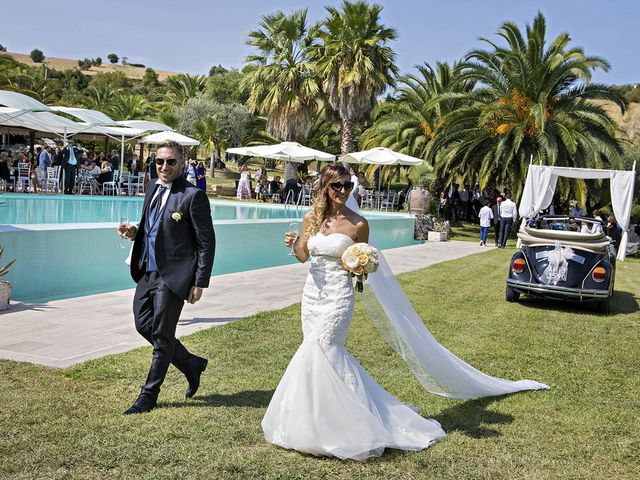 Il matrimonio di Daniele e Silvia a Grottammare, Ascoli Piceno 57