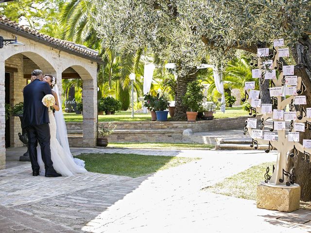 Il matrimonio di Daniele e Silvia a Grottammare, Ascoli Piceno 58