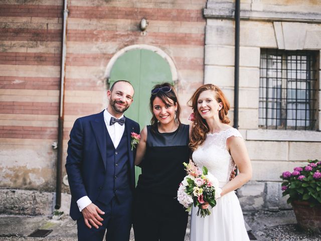 Il matrimonio di Andre e Elena a Verona, Verona 85