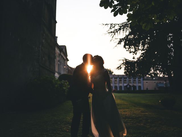 Il matrimonio di Andre e Elena a Verona, Verona 86