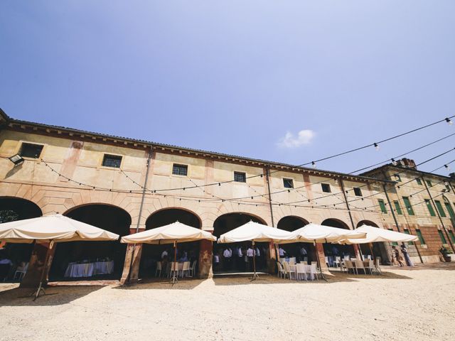 Il matrimonio di Andre e Elena a Verona, Verona 95