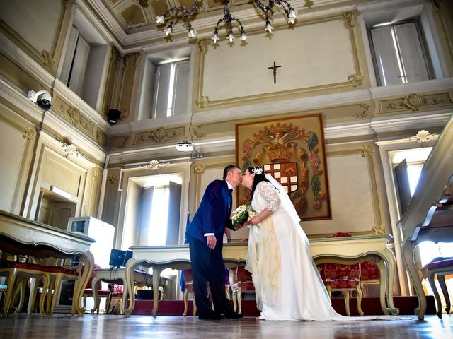 Il matrimonio di Pasquale e Nicoletta a Chieri, Torino 4