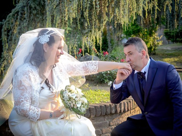 Il matrimonio di Pasquale e Nicoletta a Chieri, Torino 16