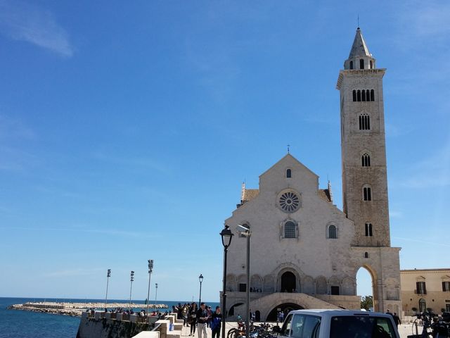 Il matrimonio di Gabriele e Marina a Trani, Bari 7