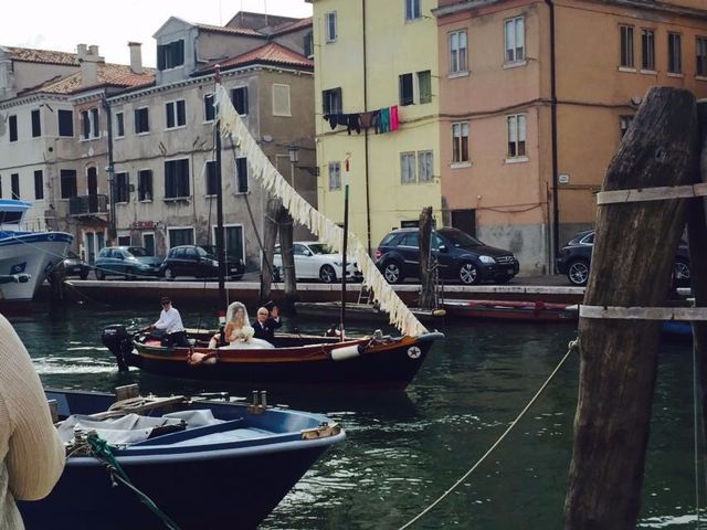 Il matrimonio di Marco e Elisa a Chioggia, Venezia 7