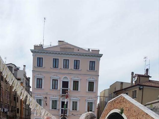 Il matrimonio di Marco e Elisa a Chioggia, Venezia 9