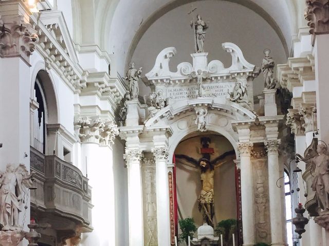 Il matrimonio di Marco e Elisa a Chioggia, Venezia 12