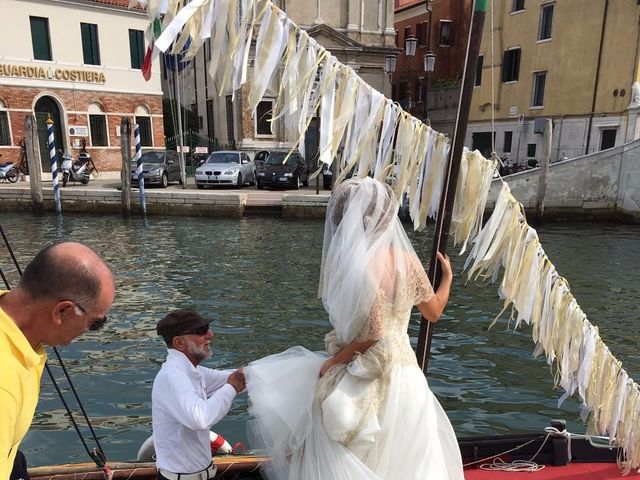 Il matrimonio di Marco e Elisa a Chioggia, Venezia 15