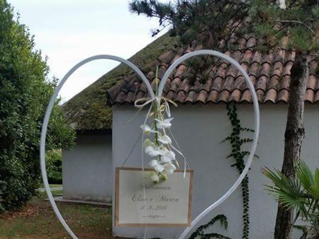 Il matrimonio di Marco e Elisa a Chioggia, Venezia 17