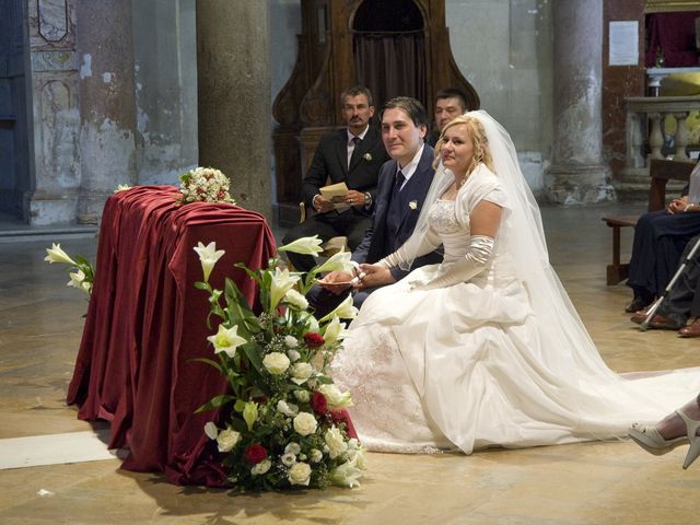 Il matrimonio di Cristina e Claudio a Roma, Roma 4