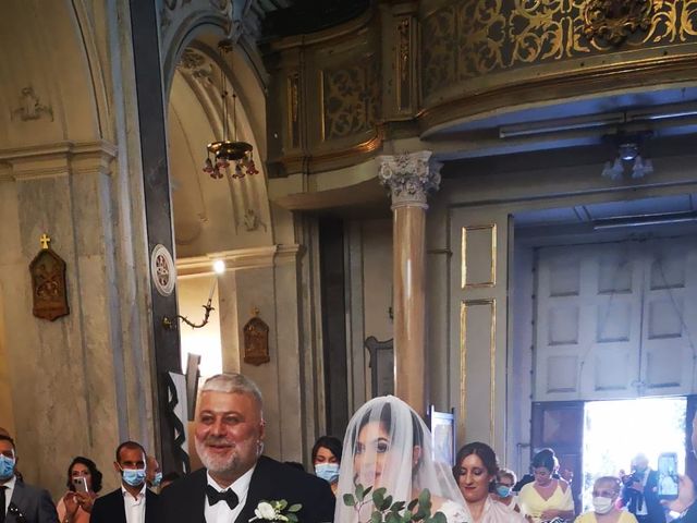 Il matrimonio di Sara e Andrea a Cava de' Tirreni, Salerno 5