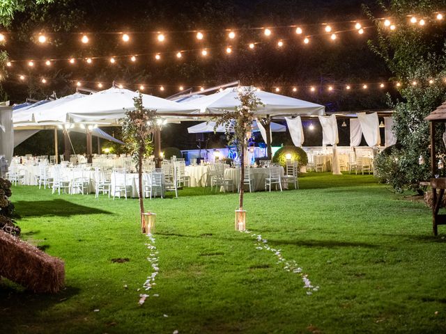Il matrimonio di Sara e Andrea a Cava de' Tirreni, Salerno 15