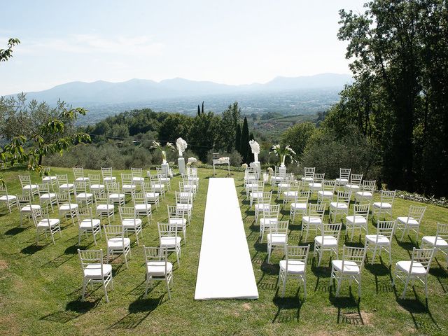 Il matrimonio di Jade e Nicholas a Lucca, Lucca 2