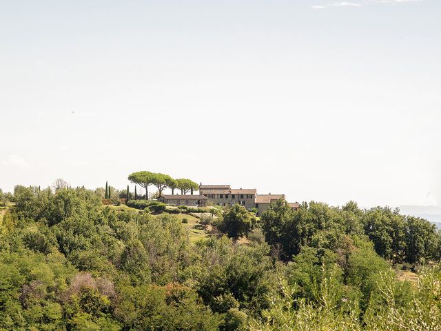 Il matrimonio di Jade e Nicholas a Lucca, Lucca 3