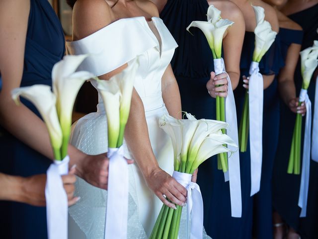 Il matrimonio di Jade e Nicholas a Lucca, Lucca 50