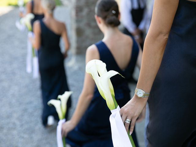 Il matrimonio di Jade e Nicholas a Lucca, Lucca 54