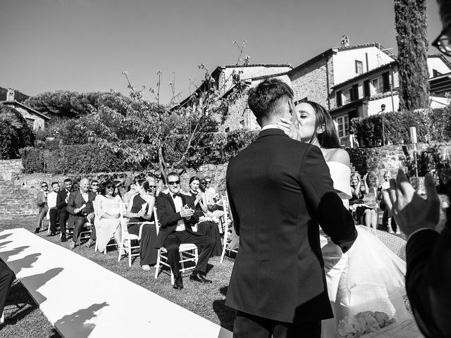 Il matrimonio di Jade e Nicholas a Lucca, Lucca 62
