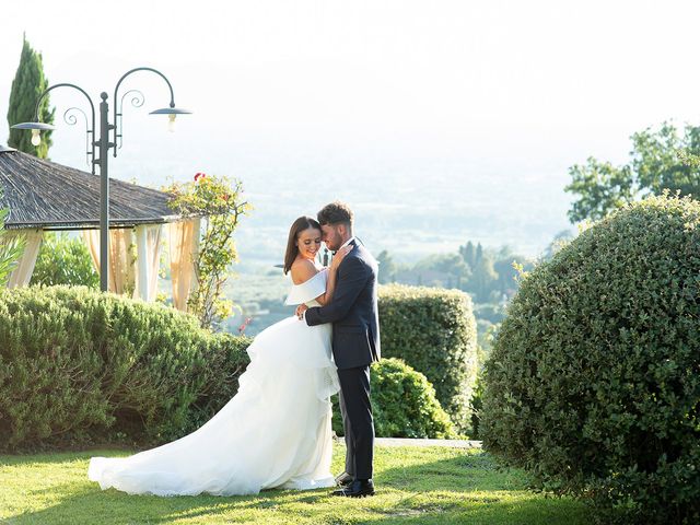 Il matrimonio di Jade e Nicholas a Lucca, Lucca 80