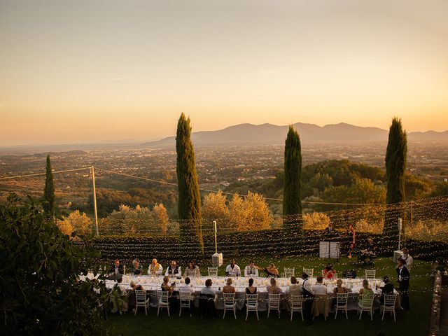 Il matrimonio di Jade e Nicholas a Lucca, Lucca 1