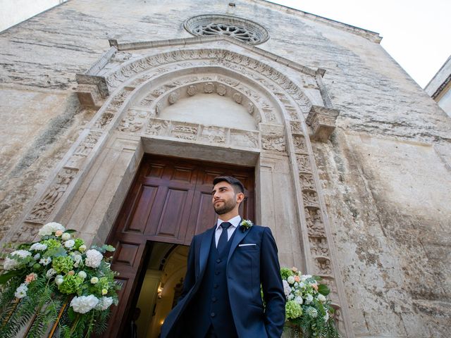Il matrimonio di Domenico e Maria a Altamura, Bari 15
