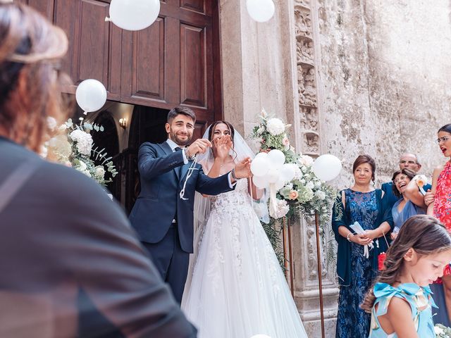 Il matrimonio di Domenico e Maria a Altamura, Bari 111