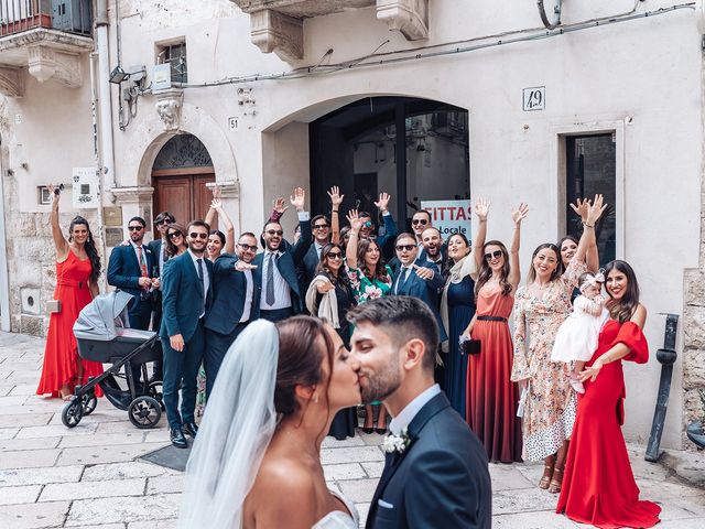 Il matrimonio di Domenico e Maria a Altamura, Bari 112