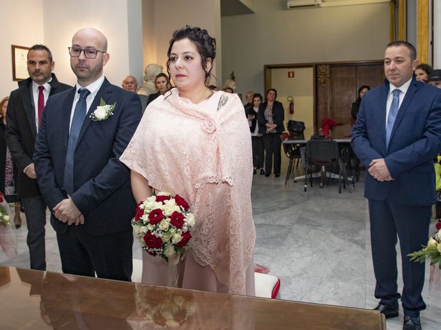 Il matrimonio di Marta e Tiziano a Terracina, Latina 2