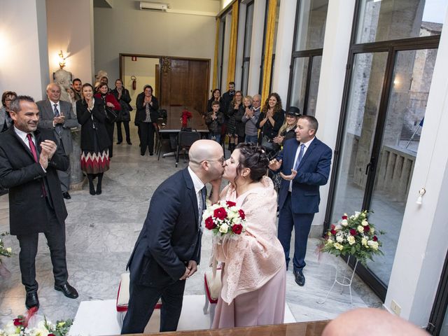 Il matrimonio di Marta e Tiziano a Terracina, Latina 7