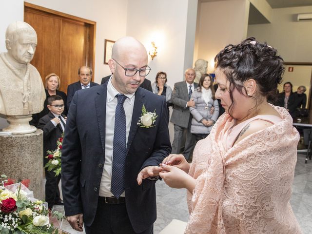 Il matrimonio di Marta e Tiziano a Terracina, Latina 12