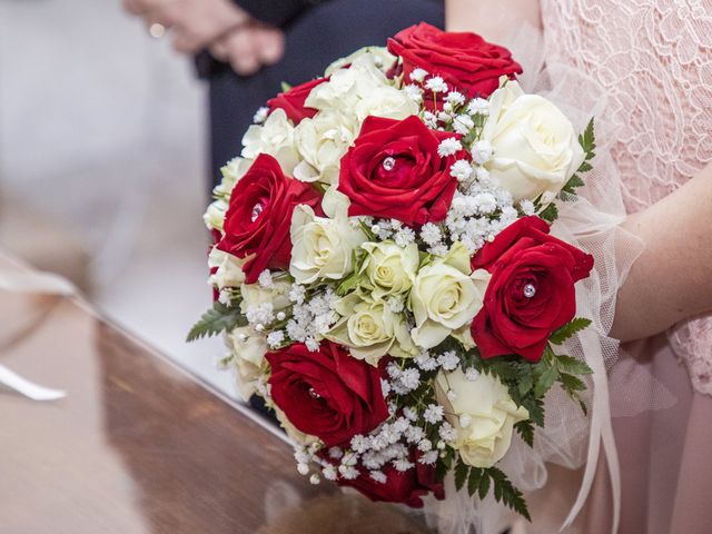 Il matrimonio di Marta e Tiziano a Terracina, Latina 14