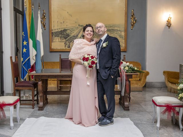 Il matrimonio di Marta e Tiziano a Terracina, Latina 18