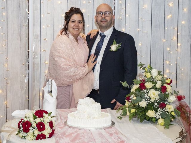 Il matrimonio di Marta e Tiziano a Terracina, Latina 43