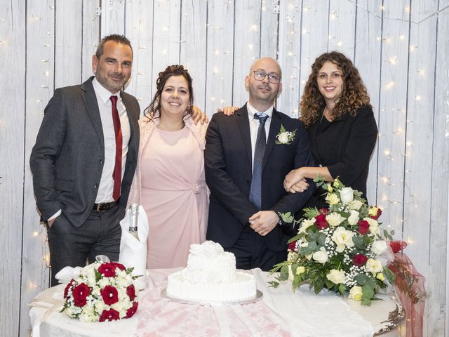 Il matrimonio di Marta e Tiziano a Terracina, Latina 44