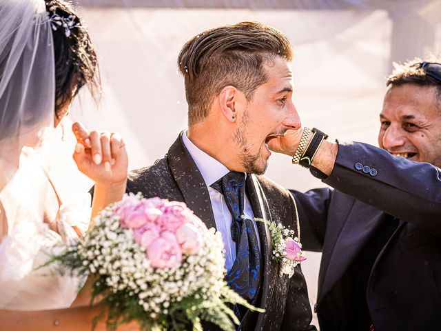 Il matrimonio di Christian e Jessica a Villadose, Rovigo 39