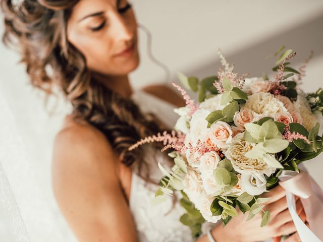 Il matrimonio di Andrea e Mariana a Matera, Matera 11