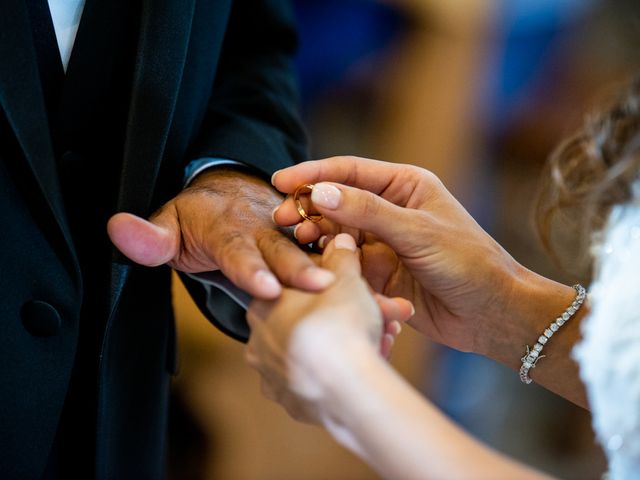 Il matrimonio di Andrea e Mariana a Matera, Matera 17