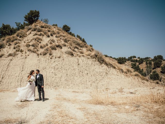 Il matrimonio di Andrea e Mariana a Matera, Matera 20