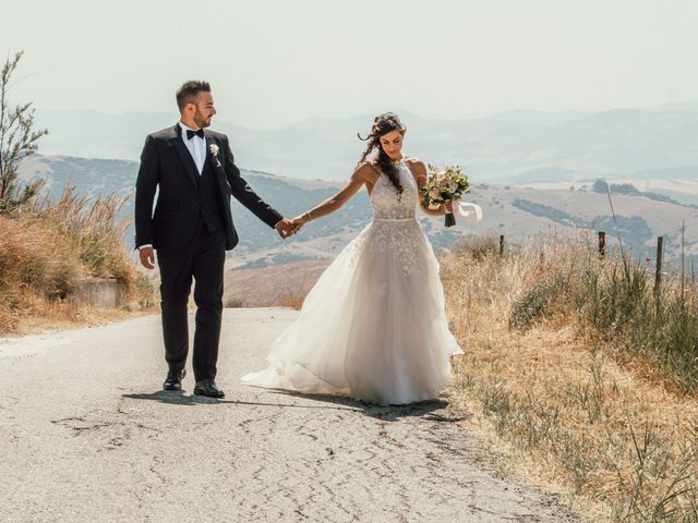 Il matrimonio di Andrea e Mariana a Matera, Matera 21