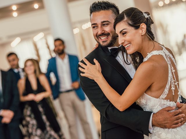 Il matrimonio di Andrea e Mariana a Matera, Matera 35