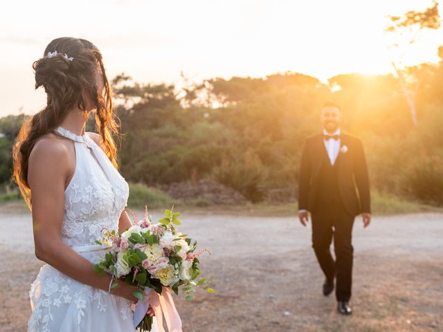 Il matrimonio di Andrea e Mariana a Matera, Matera 36