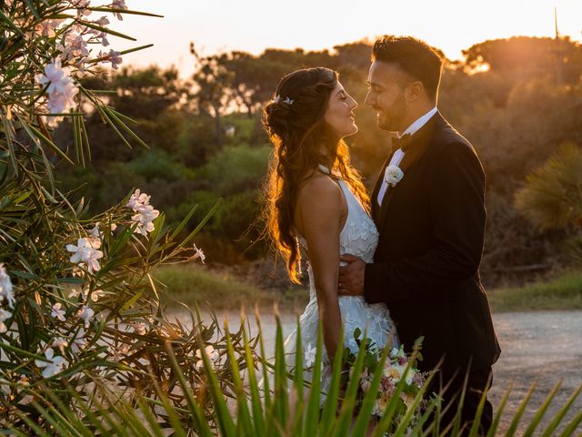 Il matrimonio di Andrea e Mariana a Matera, Matera 38