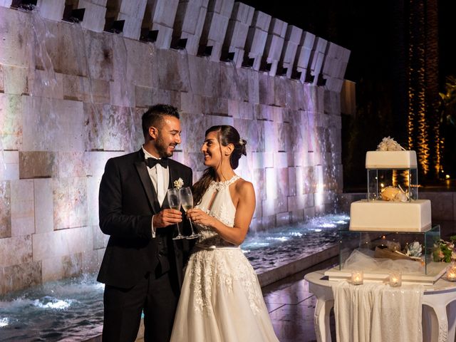 Il matrimonio di Andrea e Mariana a Matera, Matera 43