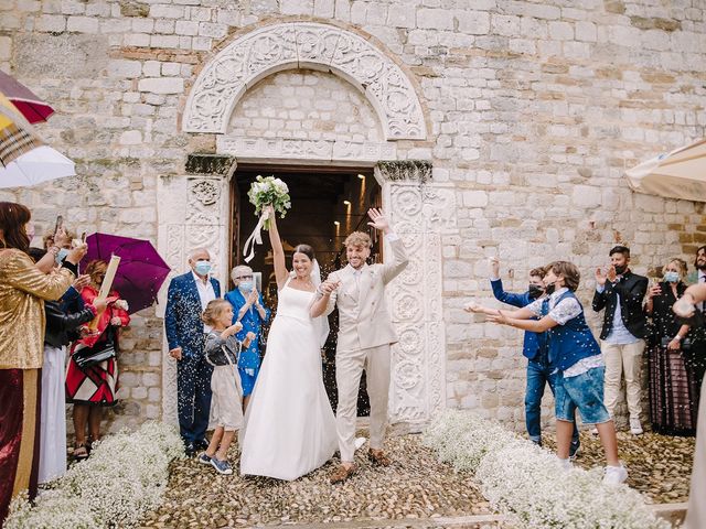 Il matrimonio di Micol e Simone a Roseto degli Abruzzi, Teramo 36