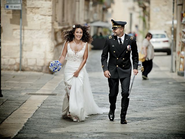 Il matrimonio di Cosimo e Desirée a Lecce, Lecce 65