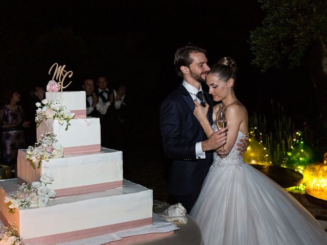 Il matrimonio di Mattia e Chiara a Saludecio, Rimini 16