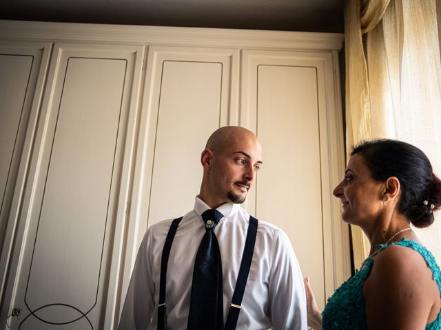 Il matrimonio di Damiano e Cristina a Modena, Modena 17