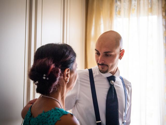 Il matrimonio di Damiano e Cristina a Modena, Modena 20